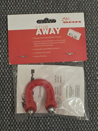 Brand new petzl stowaway - petzl, gear