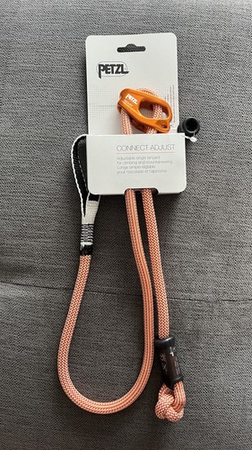 Petzl connect adjust - petzl,